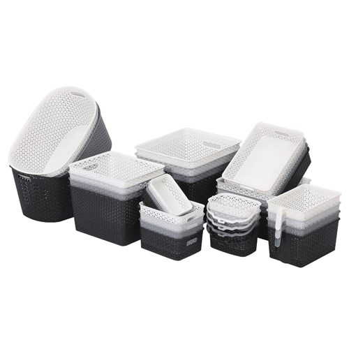 WICKER DESIGN EASY GRAB 6.5L