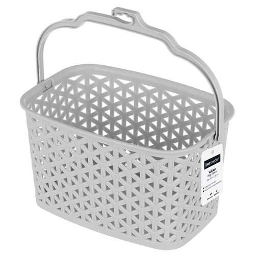 WICKER DESIGN PEG BASKET