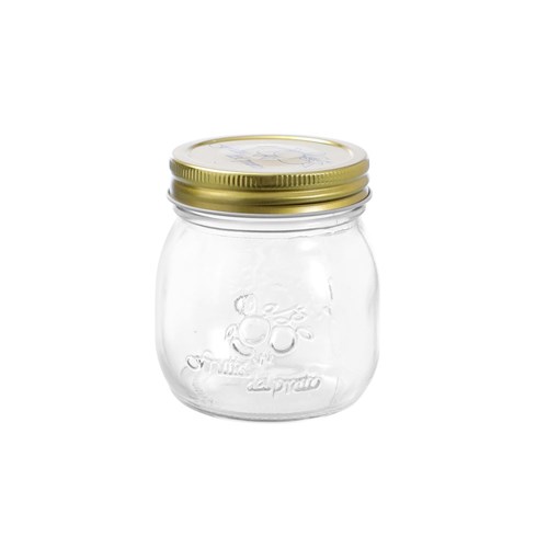 ROMA GLASS CONSERVE JAR 300ML