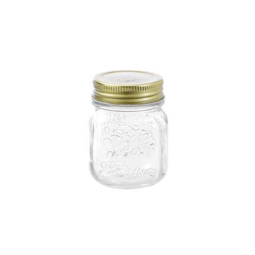 ROMA GLASS CONSERVE JARS