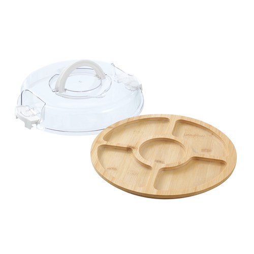 BAMBOO SERVING PLATTER