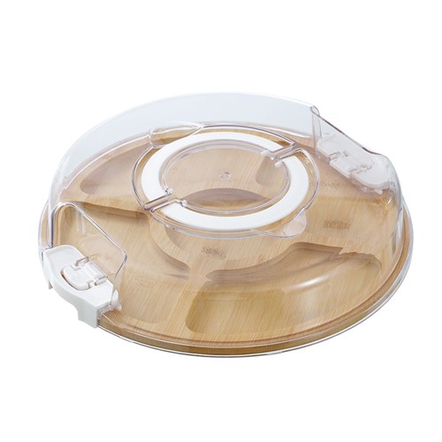 BAMBOO SERVING PLATTER