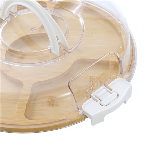 BAMBOO SERVING PLATTER