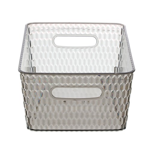 CRYSTAL DIAMOND CONTAINER