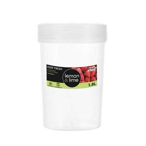 KEEP FRESH STACKABLE FOOD