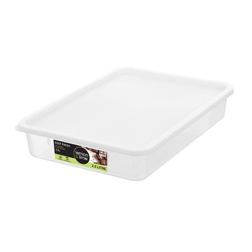 KEEP FRESH STACKABLE FOOD