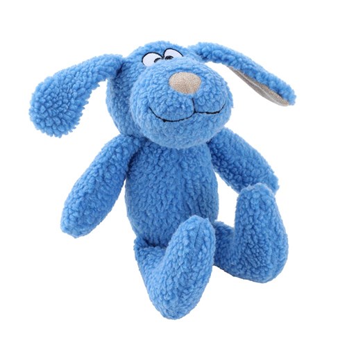 DOGGO SHERPA PUP PLUSH 3 ASSTD
