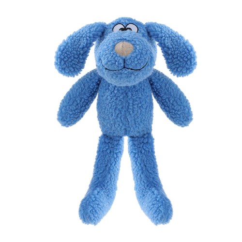 DOGGO SHERPA PUP PLUSH 3 ASSTD