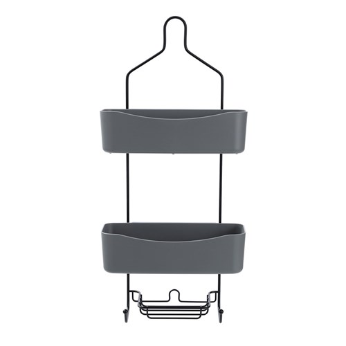 WIRE DELUXE 2 TIER SHOWER