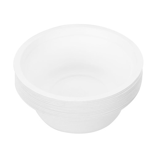 ECO SUGARCANE SNACK BOWL