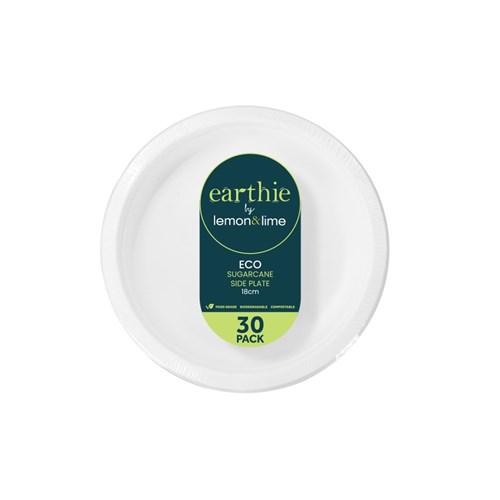 ECO SUGARCANE SIDE PLATE