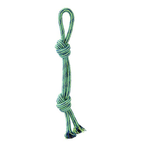 DOGGO ROPE TUGGER TOYS