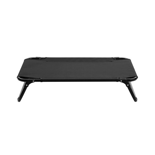 P&C FOLDABLE PET BED MED