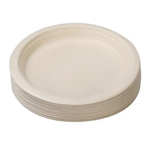 ECO SUGARCANE SIDE PLATE