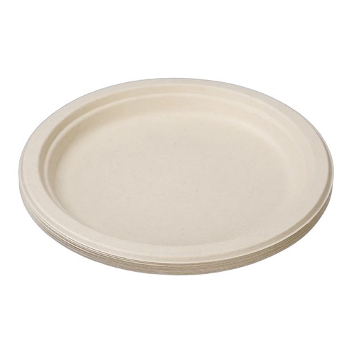 ECO SUGARCANE DINNER PLATE