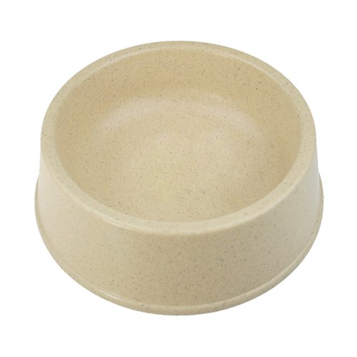 BAMBOO FIBRE PET BOWL 2.2L