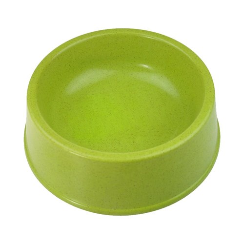 BAMBOO FIBRE PET BOWL 2.2L