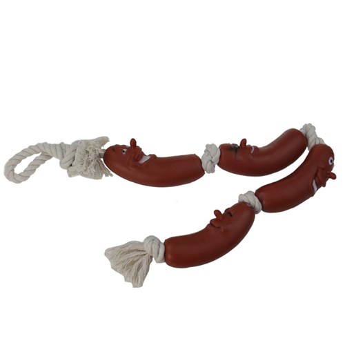 SAUSAGE CHAIN OF 4 SNAGS