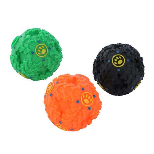 HIDE A TREAT GIGGLE BALL