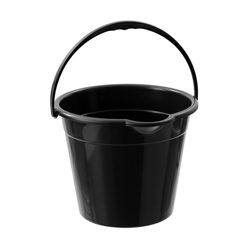 HEAVY DUTY BUCKET WITH SPOUT
