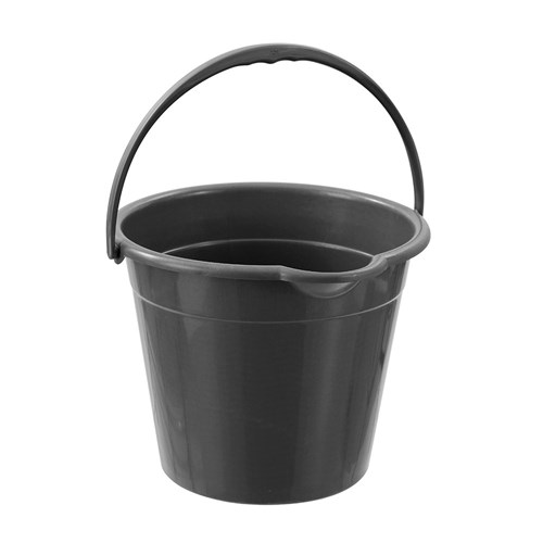 HEAVY DUTY BUCKET WITH SPOUT