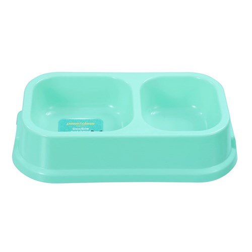 PET ESSENTIALS DUAL PET BOWL