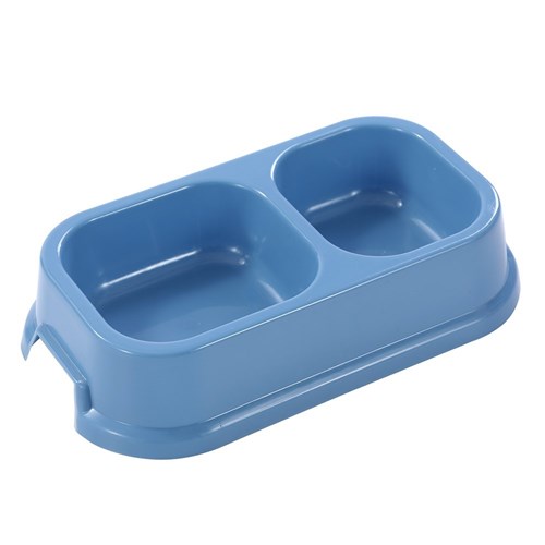 PET ESSENTIALS DUAL PET BOWL