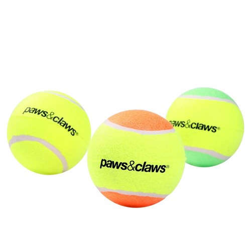 JUMBO TENNIS BALL 10CM
