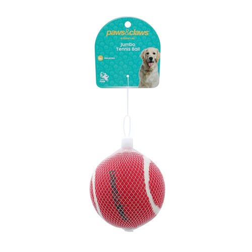 JUMBO TENNIS BALL 10CM