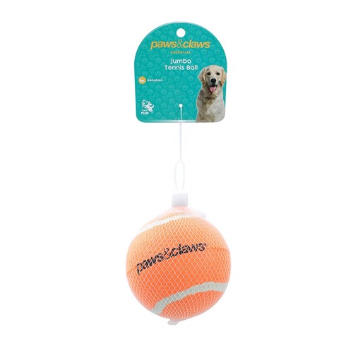 JUMBO TENNIS BALL 10CM