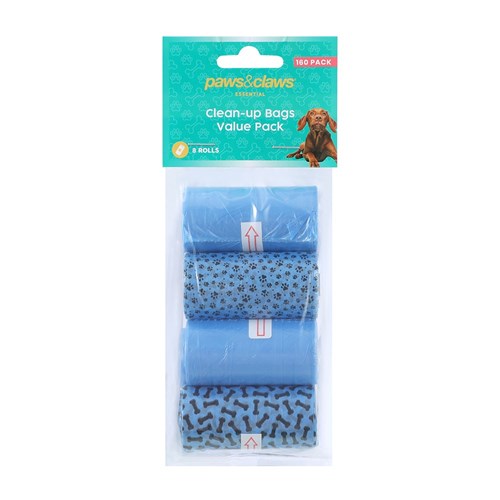 CLEAN UP BAGS VALUE PACK