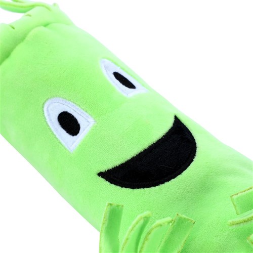 WAVY ARM MAN PLUSH GREEN