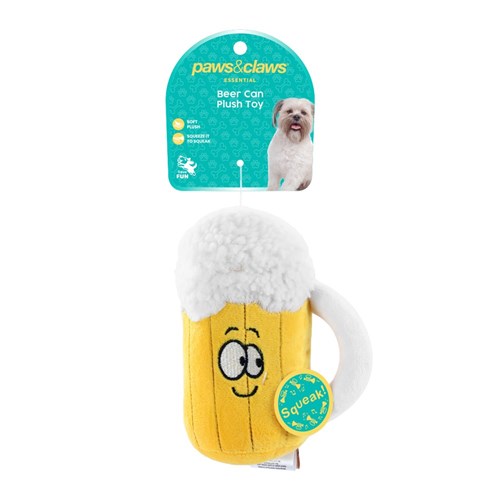 BEER PLUSH