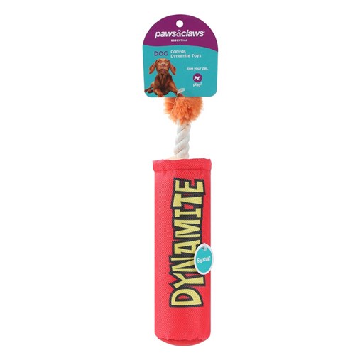DYNAMITE OXFORD SQUEAKY TOY