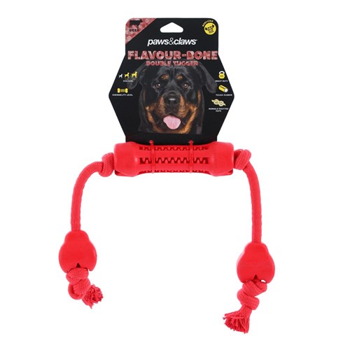 FLAVOUR-BONE DOUBLE TUGGER