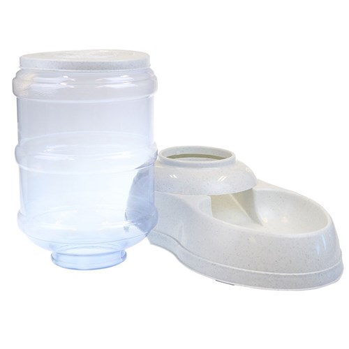 GRAVITY FOOD DISPENSER