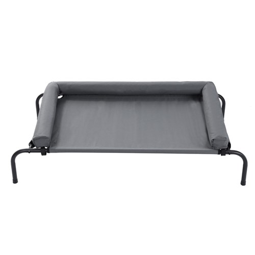 ELEVATED PET BOLSTER BED