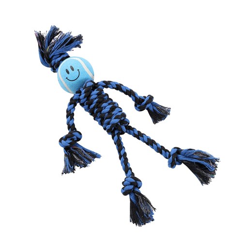 ROPE MAN TUG TOY