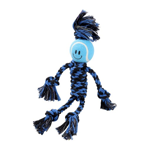 ROPE MAN TUG TOY