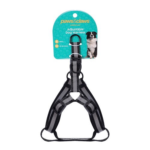 ADJUSTABLE PET HARNESS SML