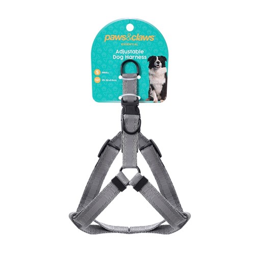ADJUSTABLE PET HARNESS SML