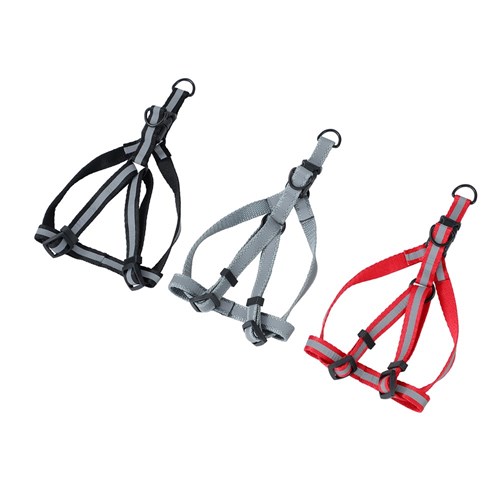 ADJUSTABLE PET HARNESS SML