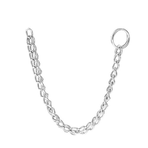 CHAIN COLLAR MED
