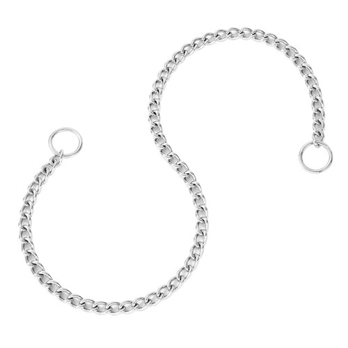 CHAIN COLLAR X-LGE