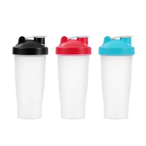 SHAKER BOTTLE WITH S/S BALL