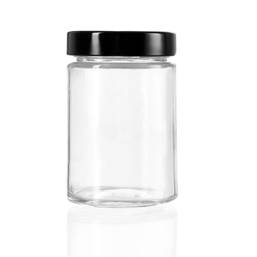 SOHO GLASS PRESERVE JAR 260ML