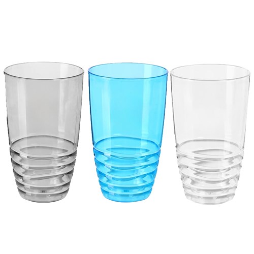 WAVE DECO TUMBLER 700ML