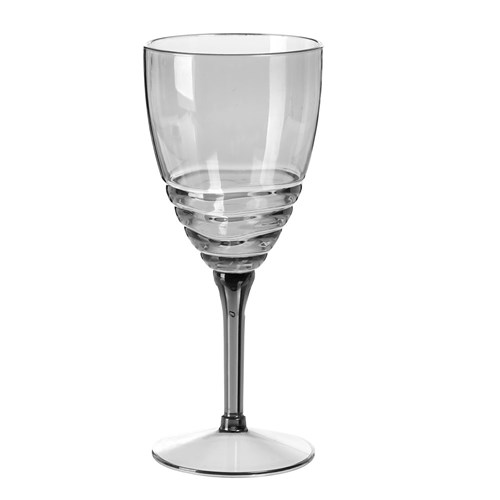 WAVE DECO WINE GOBLET 400ML