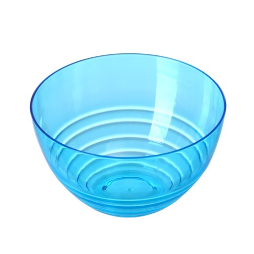 WAVE DECO SERVING BOWL