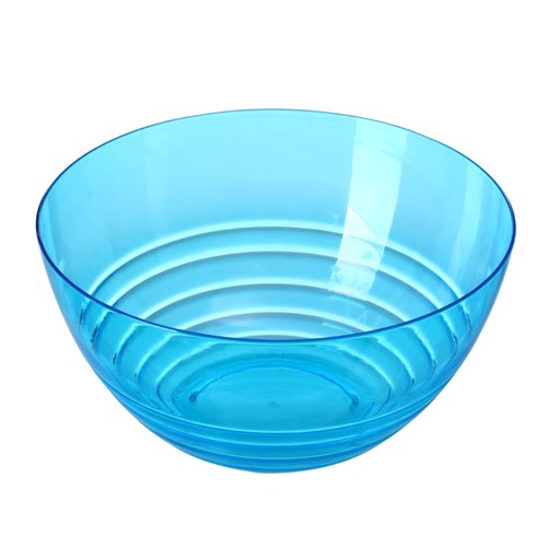 WAVE DECO SALAD BOWL 25.5CM